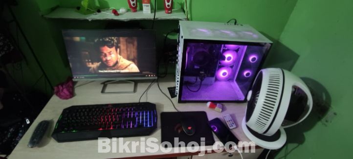 ক বছর ইউজ করছি পিসিতে কোন সমস্যা নাই ভালো লাগলে নিতে পারেন